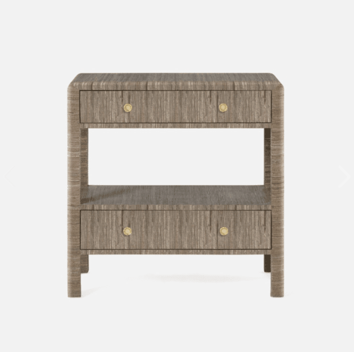 Parson Nightstand